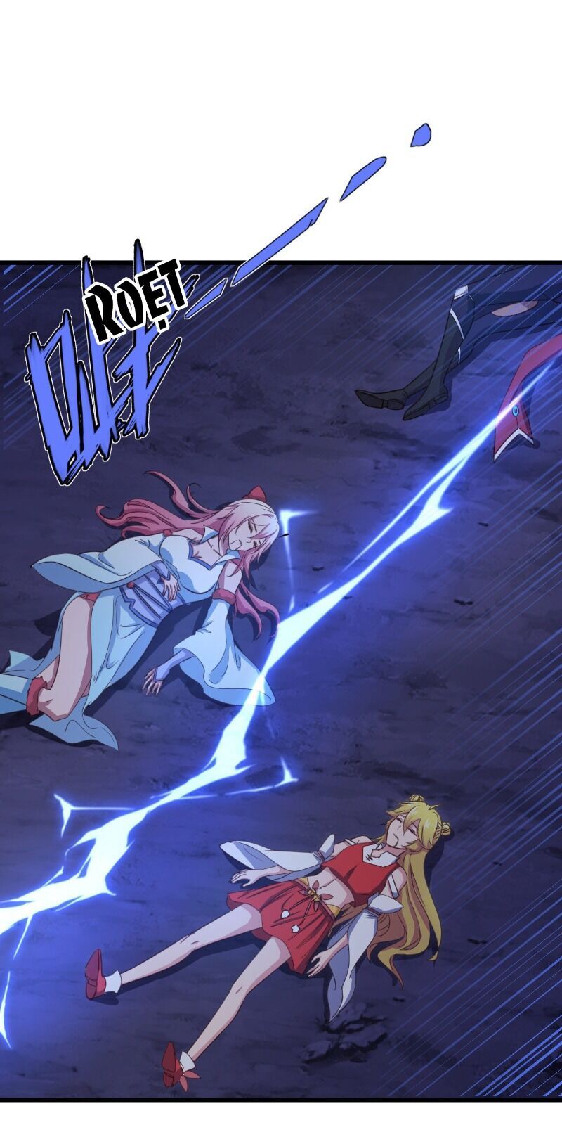 Hậu Cung Của Ta Dựa Vào Rút Thẻ Chapter 47 - Trang 2