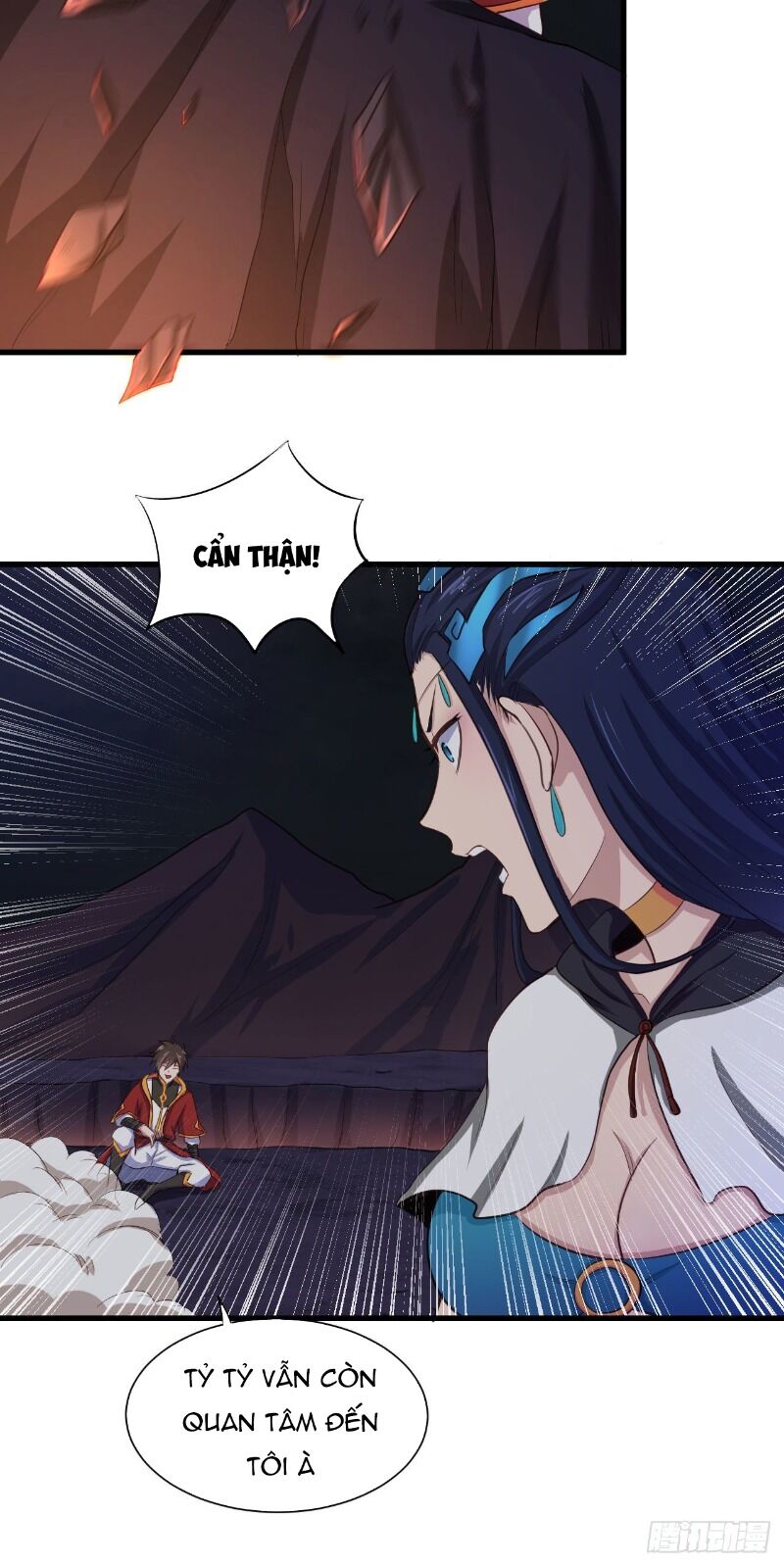 Hậu Cung Của Ta Dựa Vào Rút Thẻ Chapter 48 - Trang 2