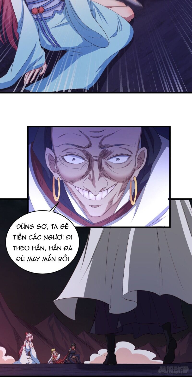 Hậu Cung Của Ta Dựa Vào Rút Thẻ Chapter 48 - Trang 2