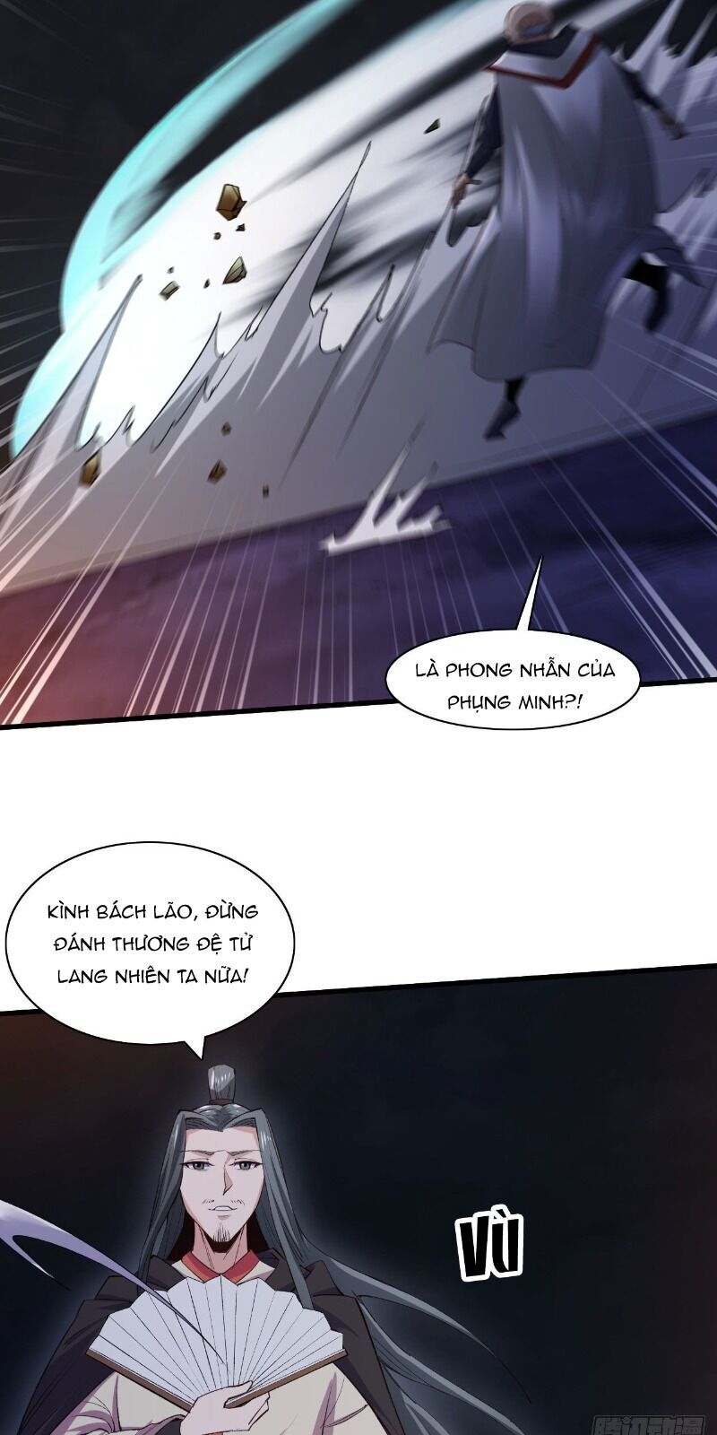 Hậu Cung Của Ta Dựa Vào Rút Thẻ Chapter 48 - Trang 2