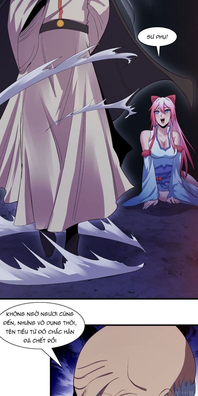 Hậu Cung Của Ta Dựa Vào Rút Thẻ Chapter 48 - Trang 2