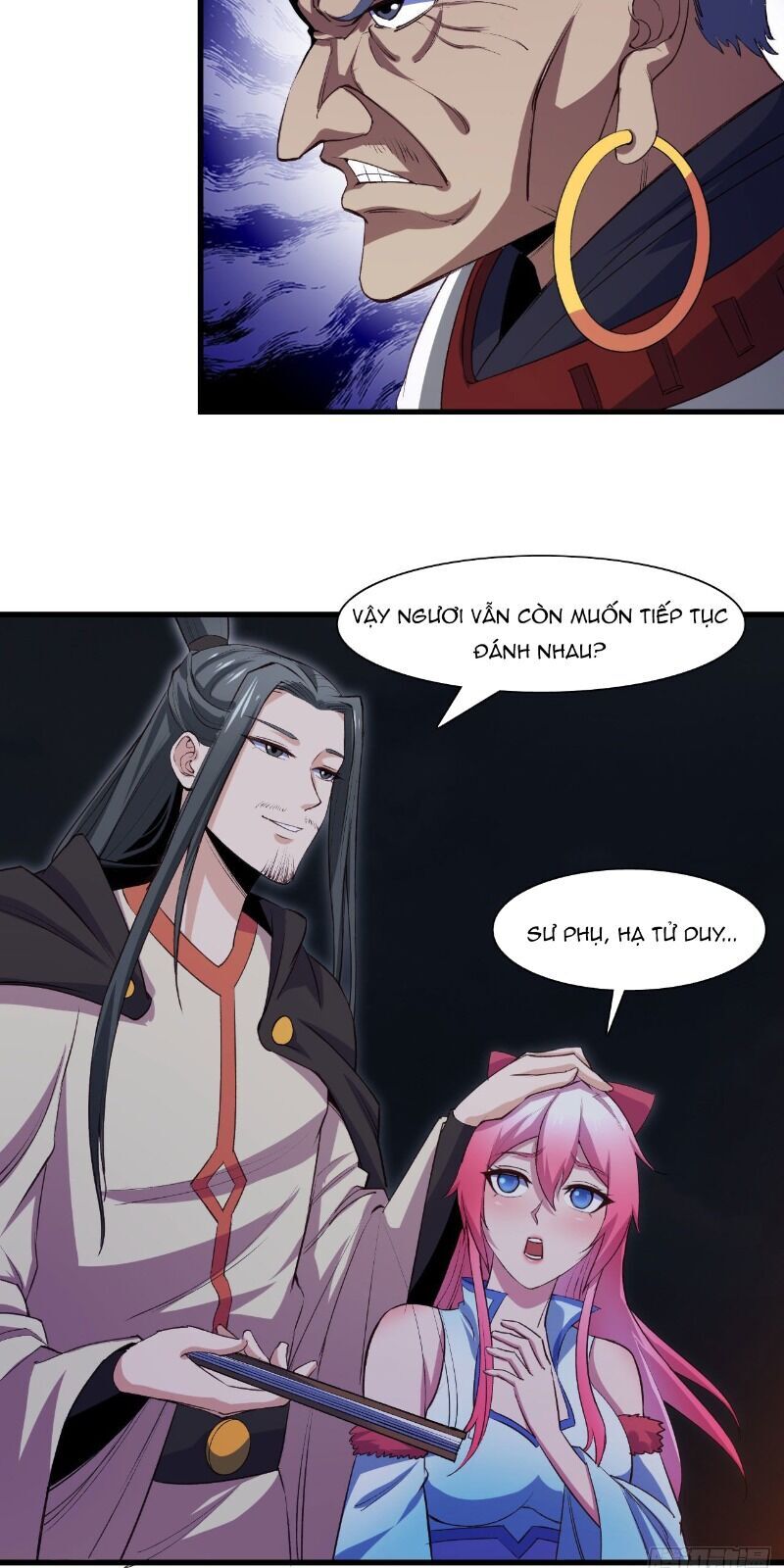 Hậu Cung Của Ta Dựa Vào Rút Thẻ Chapter 48 - Trang 2