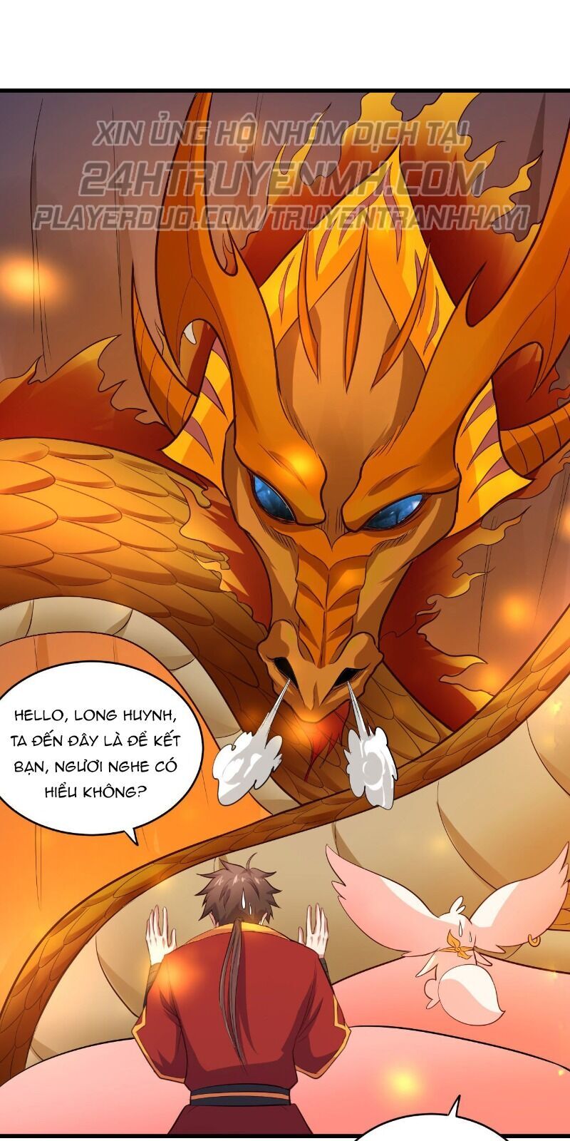 Hậu Cung Của Ta Dựa Vào Rút Thẻ Chapter 48 - Trang 2