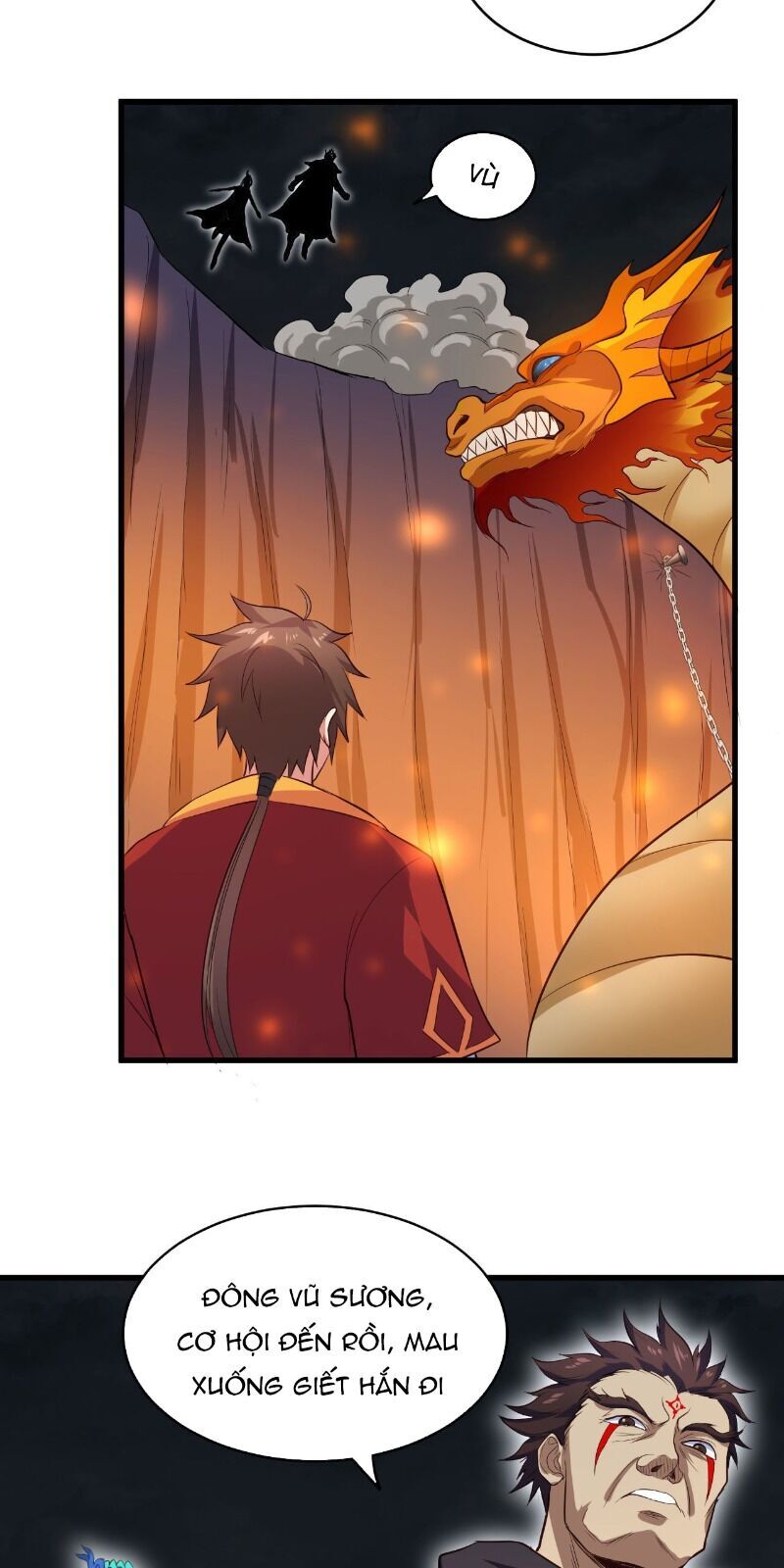 Hậu Cung Của Ta Dựa Vào Rút Thẻ Chapter 48 - Trang 2