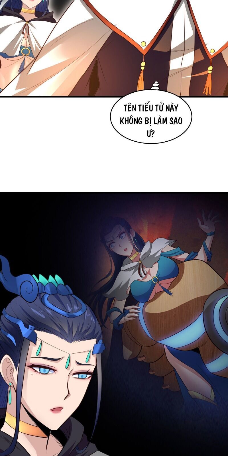 Hậu Cung Của Ta Dựa Vào Rút Thẻ Chapter 48 - Trang 2