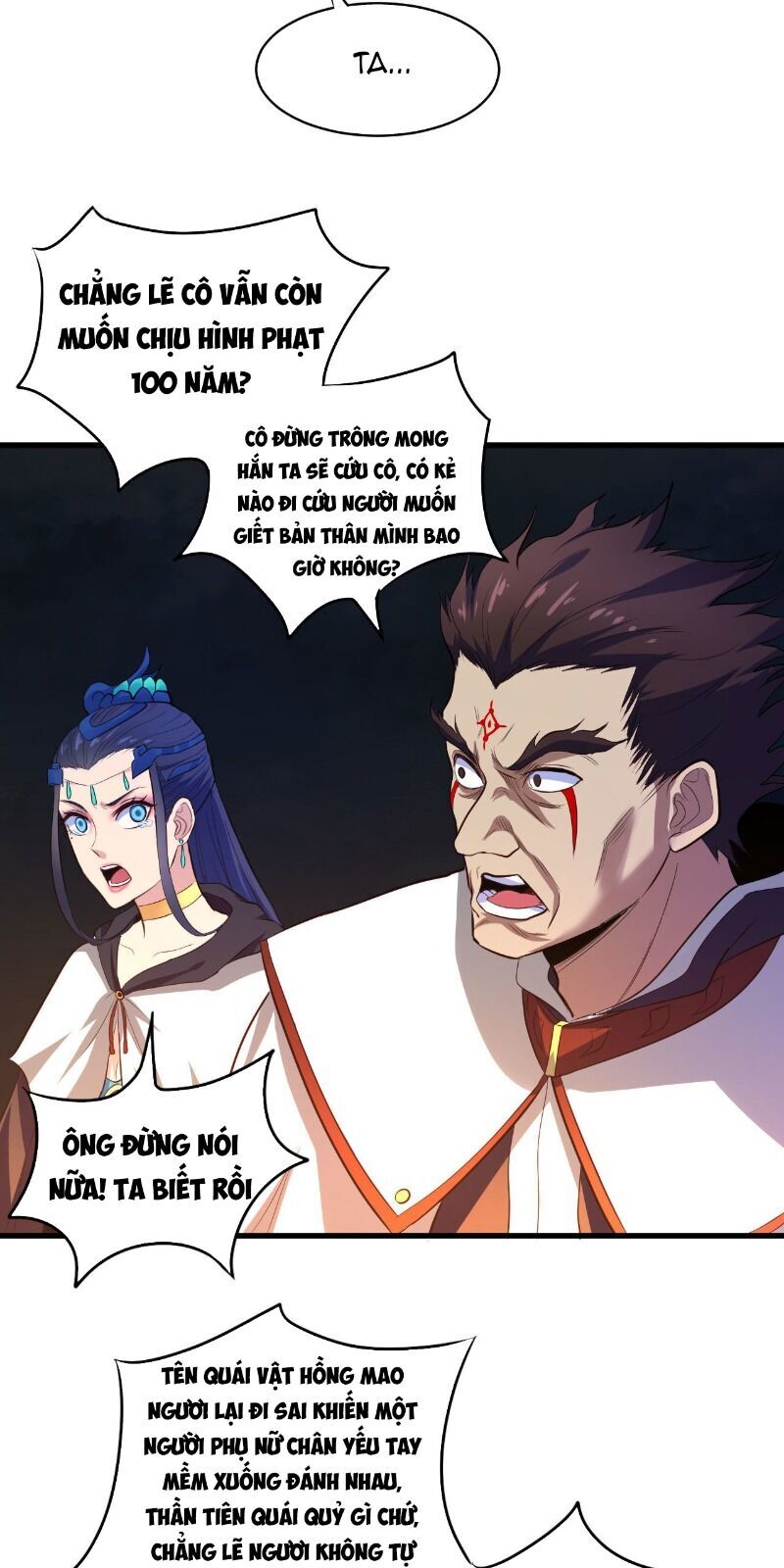 Hậu Cung Của Ta Dựa Vào Rút Thẻ Chapter 48 - Trang 2