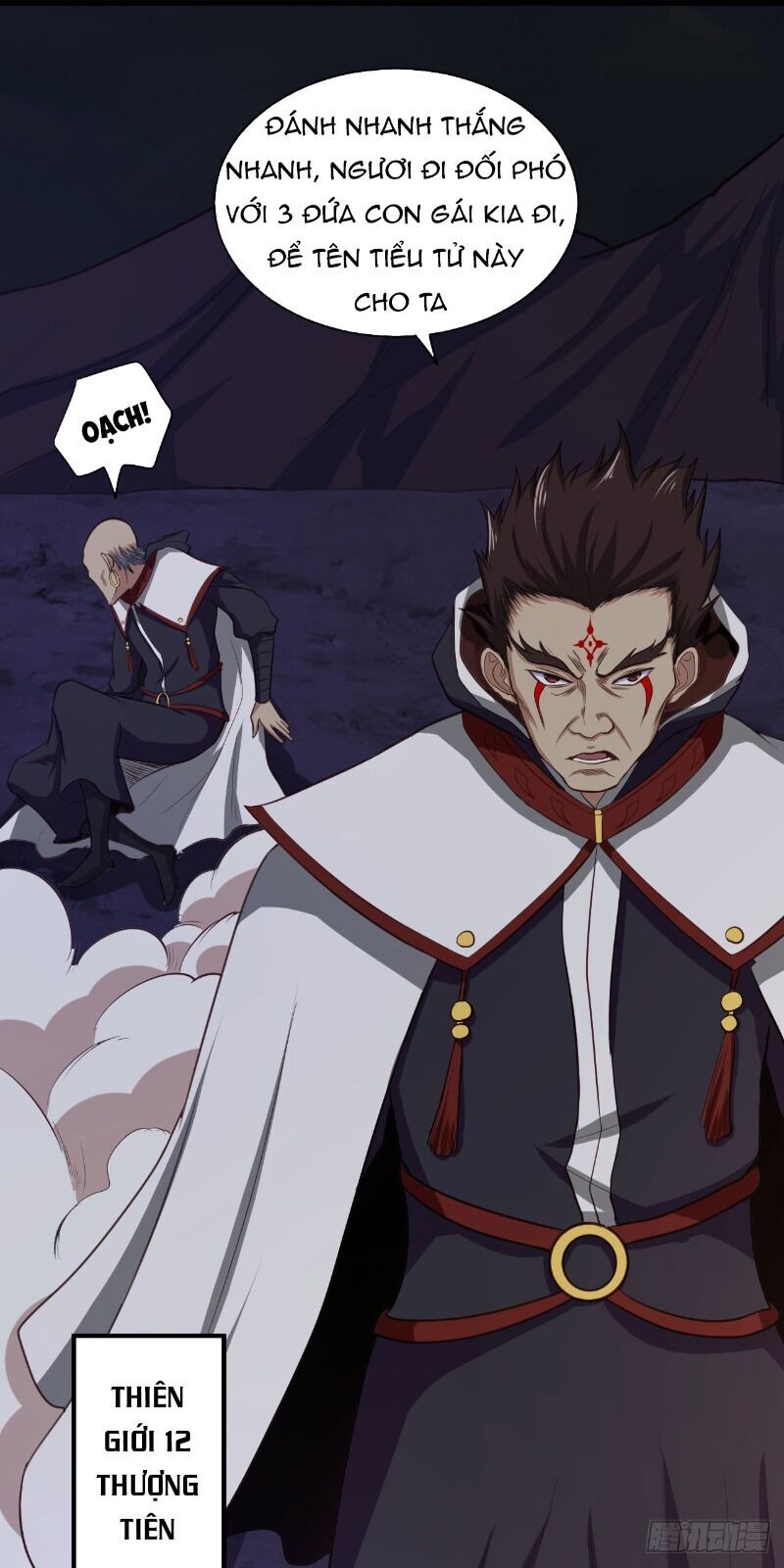 Hậu Cung Của Ta Dựa Vào Rút Thẻ Chapter 48 - Trang 2