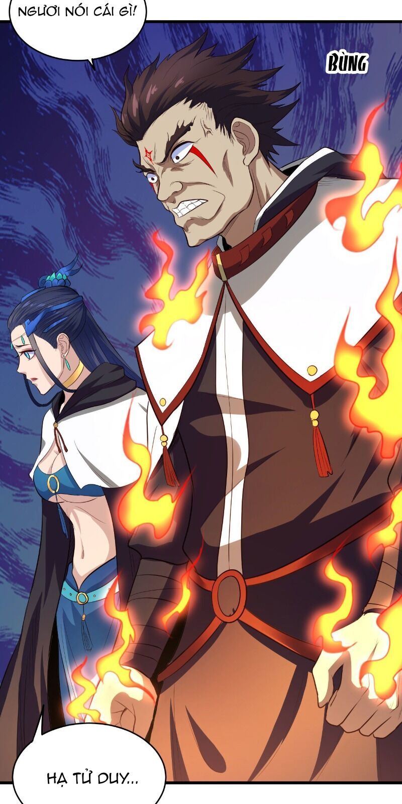 Hậu Cung Của Ta Dựa Vào Rút Thẻ Chapter 48 - Trang 2