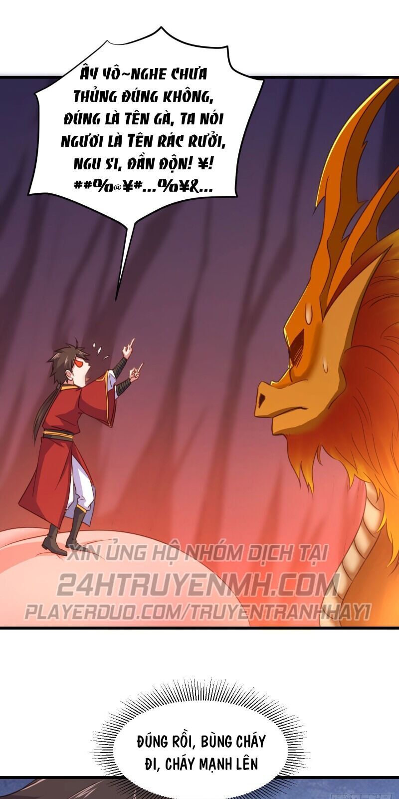 Hậu Cung Của Ta Dựa Vào Rút Thẻ Chapter 48 - Trang 2