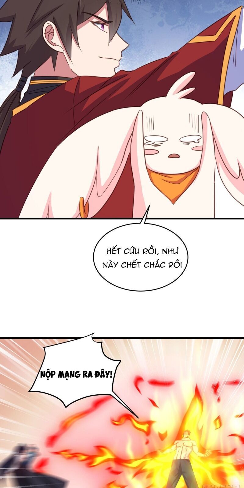 Hậu Cung Của Ta Dựa Vào Rút Thẻ Chapter 48 - Trang 2