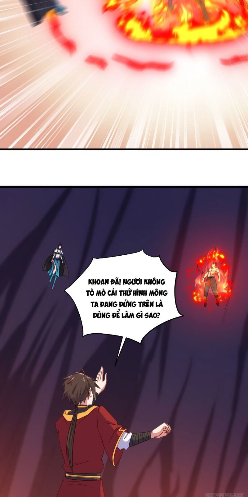 Hậu Cung Của Ta Dựa Vào Rút Thẻ Chapter 48 - Trang 2