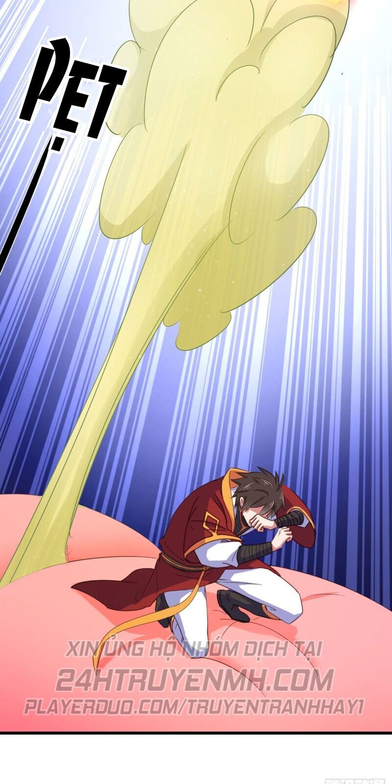 Hậu Cung Của Ta Dựa Vào Rút Thẻ Chapter 48 - Trang 2