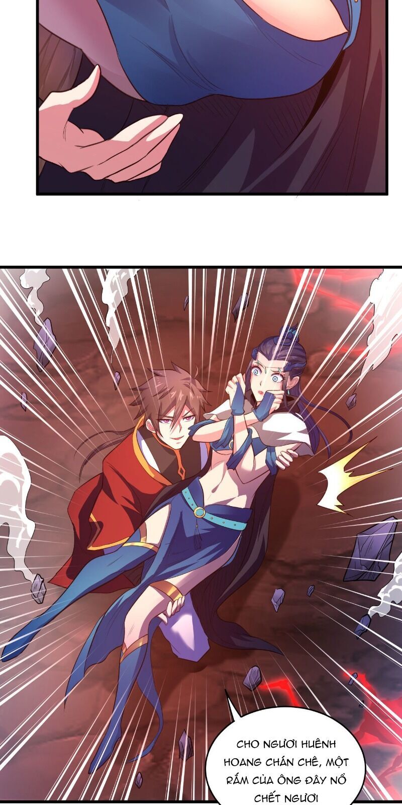 Hậu Cung Của Ta Dựa Vào Rút Thẻ Chapter 48 - Trang 2