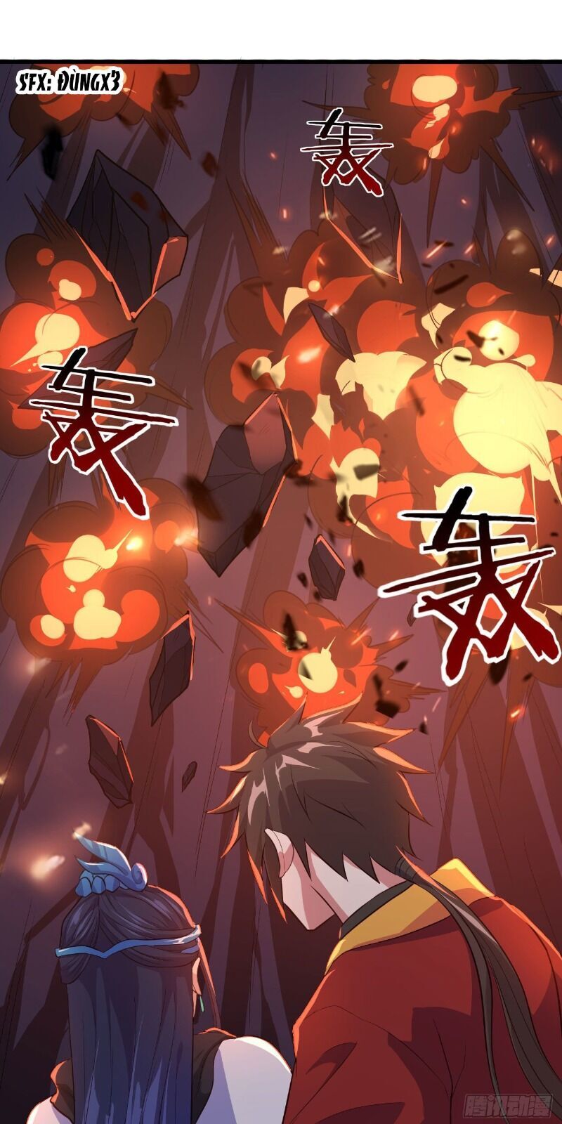 Hậu Cung Của Ta Dựa Vào Rút Thẻ Chapter 48 - Trang 2