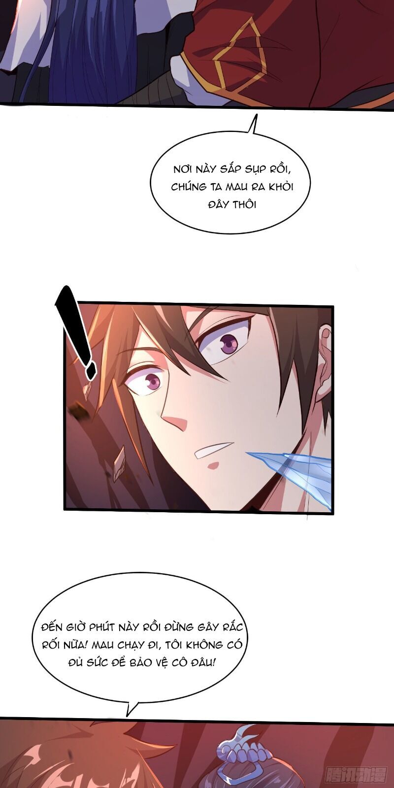 Hậu Cung Của Ta Dựa Vào Rút Thẻ Chapter 48 - Trang 2