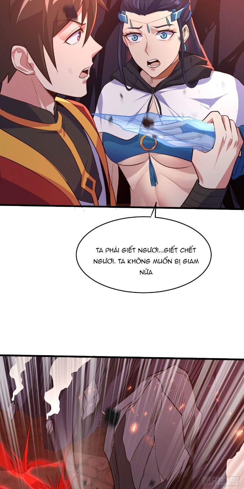 Hậu Cung Của Ta Dựa Vào Rút Thẻ Chapter 48 - Trang 2