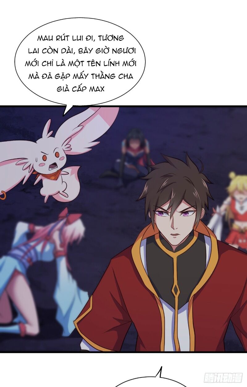 Hậu Cung Của Ta Dựa Vào Rút Thẻ Chapter 48 - Trang 2