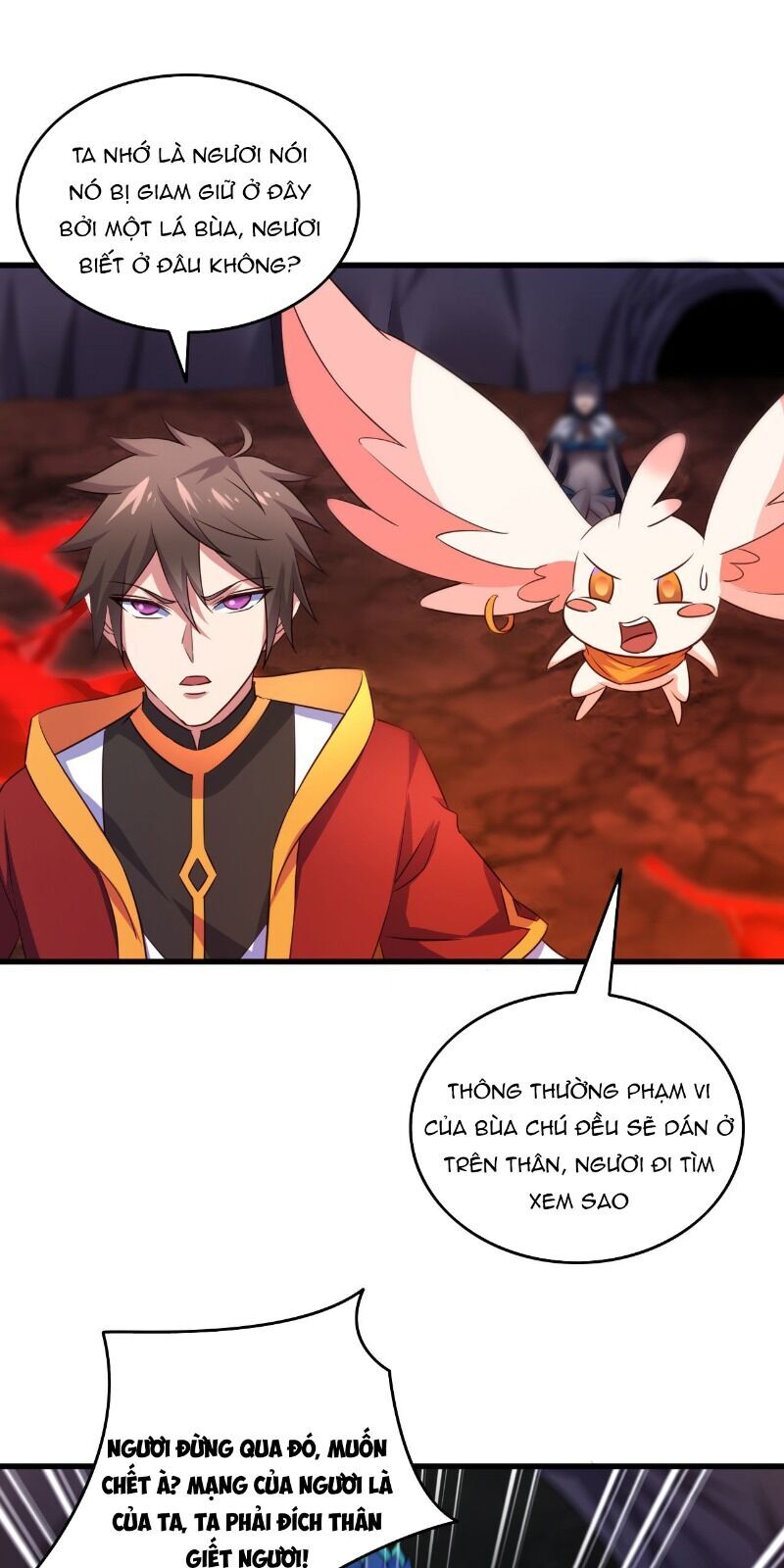 Hậu Cung Của Ta Dựa Vào Rút Thẻ Chapter 48 - Trang 2