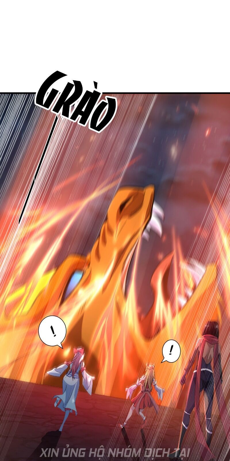 Hậu Cung Của Ta Dựa Vào Rút Thẻ Chapter 48 - Trang 2