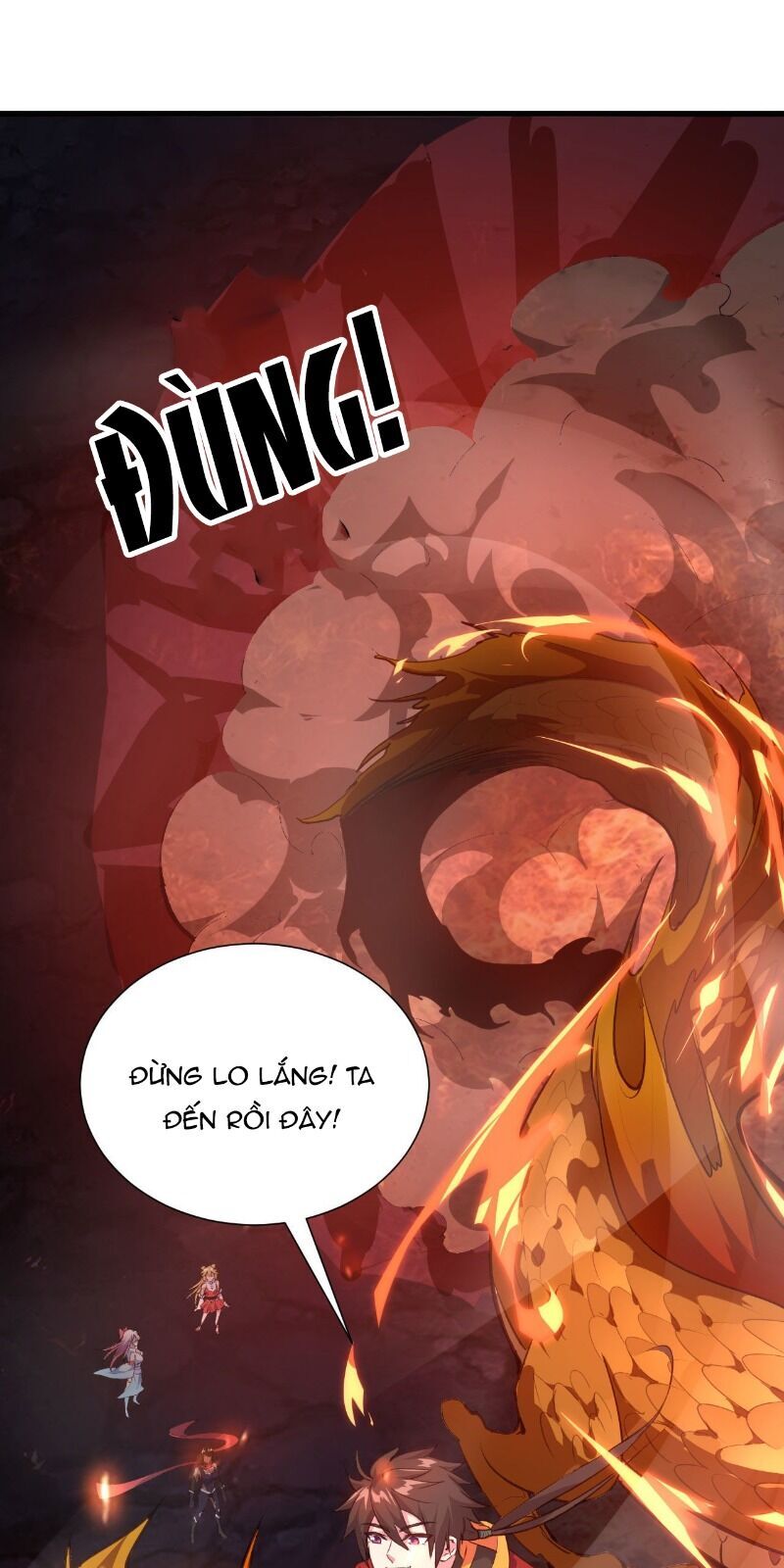 Hậu Cung Của Ta Dựa Vào Rút Thẻ Chapter 48 - Trang 2