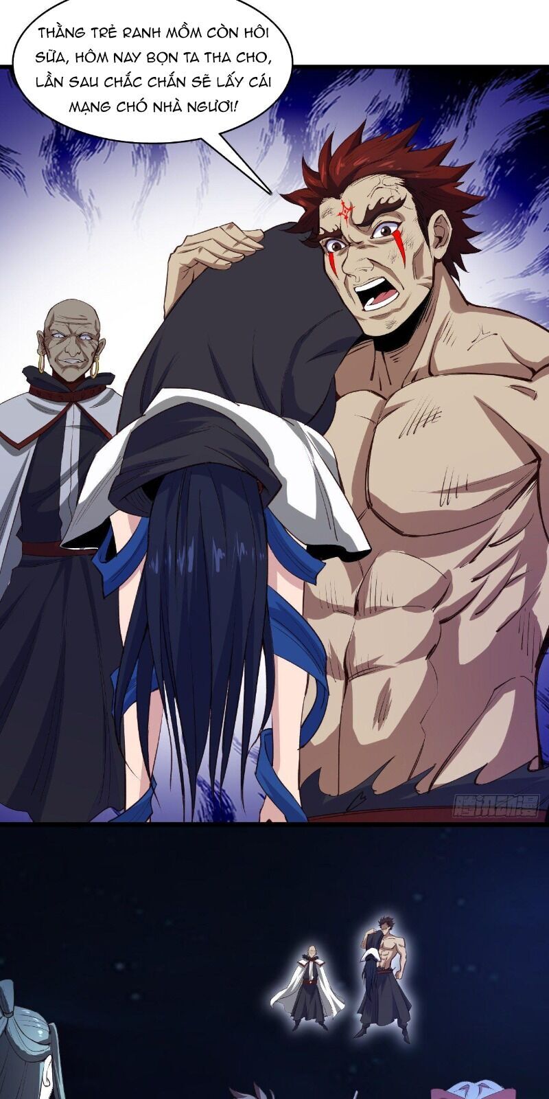 Hậu Cung Của Ta Dựa Vào Rút Thẻ Chapter 49 - Trang 2