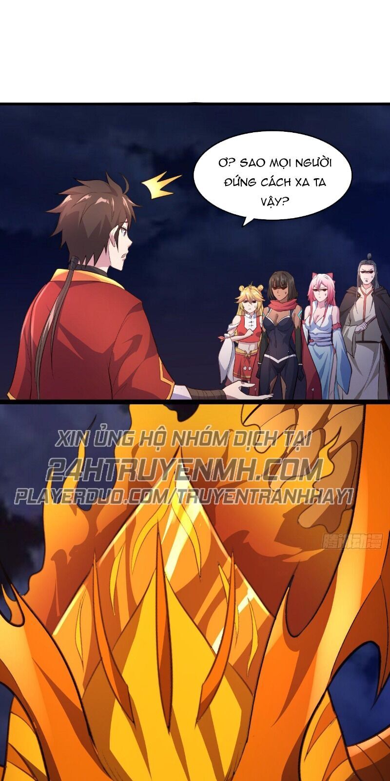 Hậu Cung Của Ta Dựa Vào Rút Thẻ Chapter 49 - Trang 2