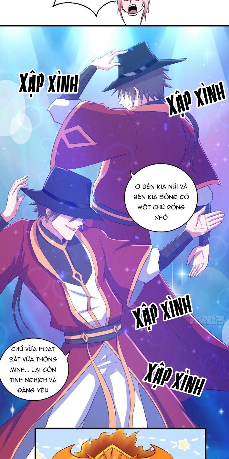 Hậu Cung Của Ta Dựa Vào Rút Thẻ Chapter 49 - Trang 2