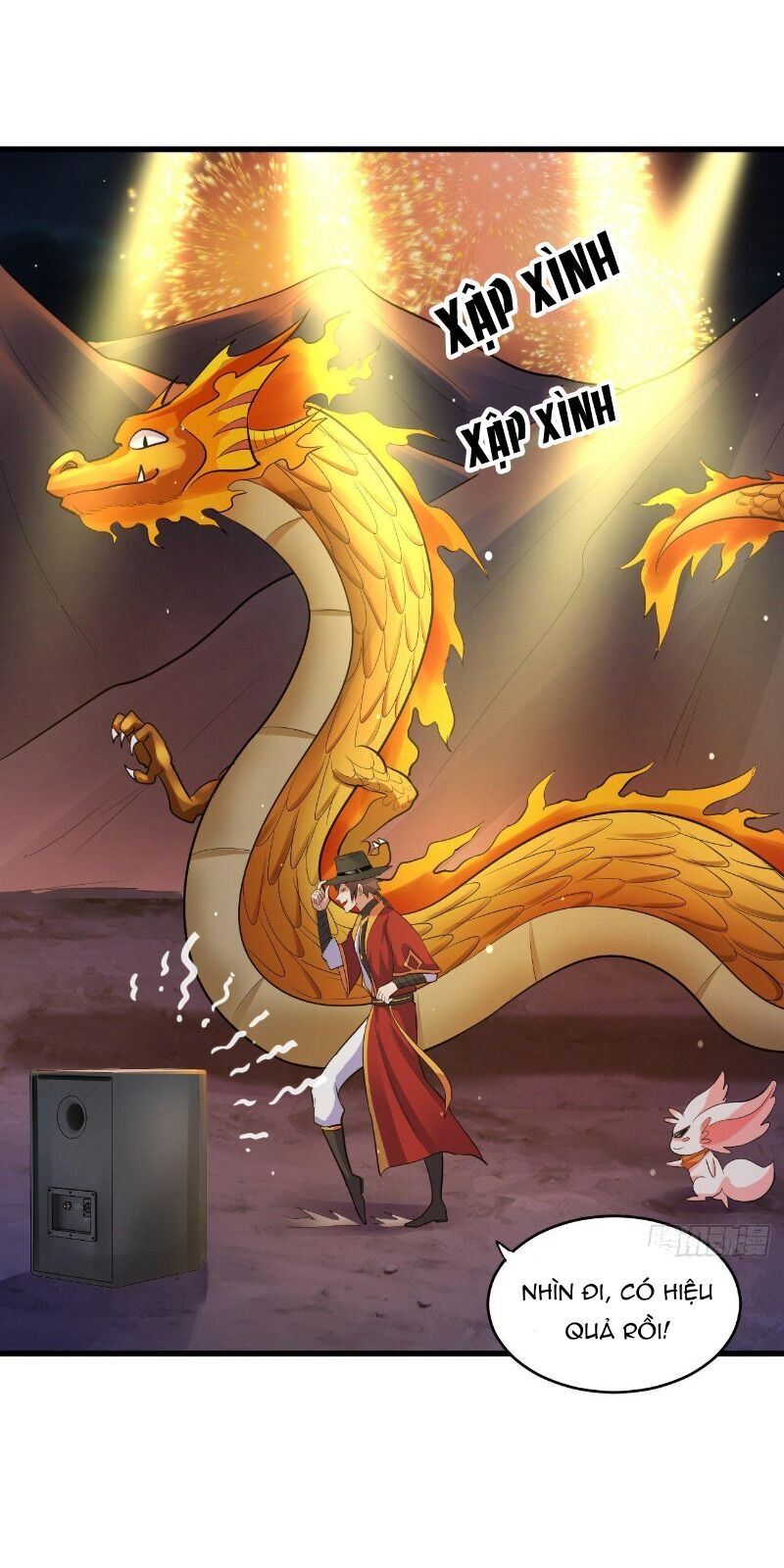 Hậu Cung Của Ta Dựa Vào Rút Thẻ Chapter 49 - Trang 2