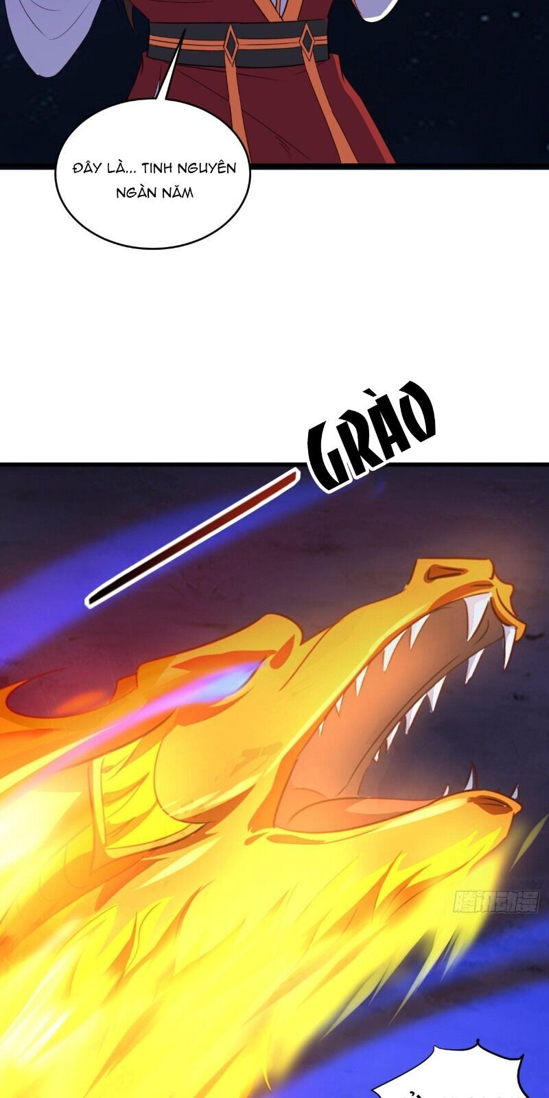 Hậu Cung Của Ta Dựa Vào Rút Thẻ Chapter 49 - Trang 2