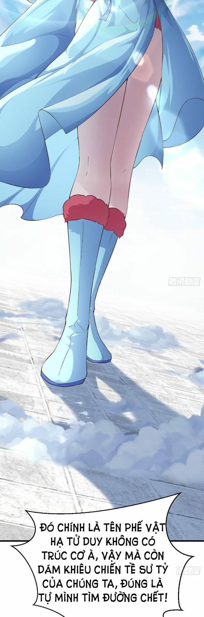 Hậu Cung Của Ta Dựa Vào Rút Thẻ Chapter 5 - Trang 2