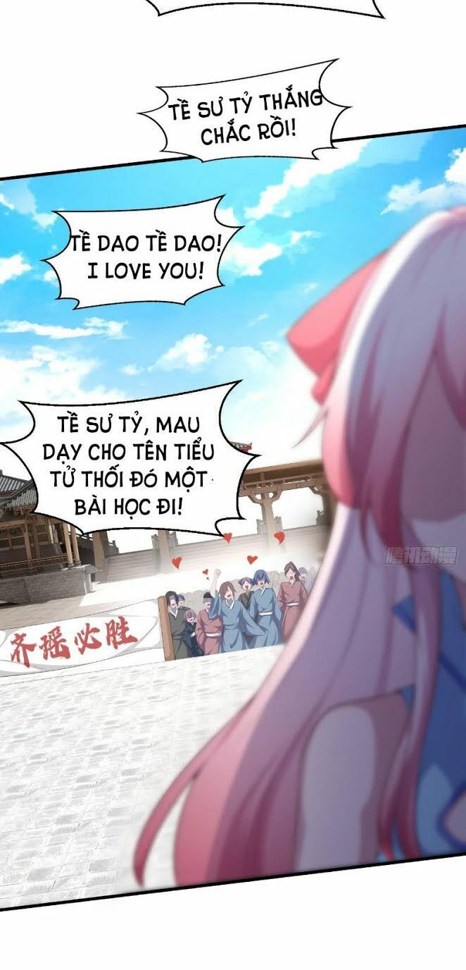 Hậu Cung Của Ta Dựa Vào Rút Thẻ Chapter 5 - Trang 2