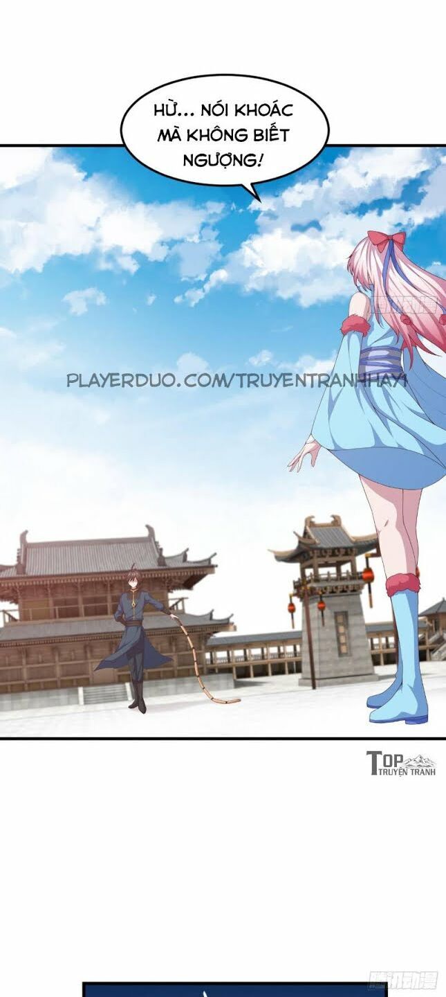 Hậu Cung Của Ta Dựa Vào Rút Thẻ Chapter 5 - Trang 2