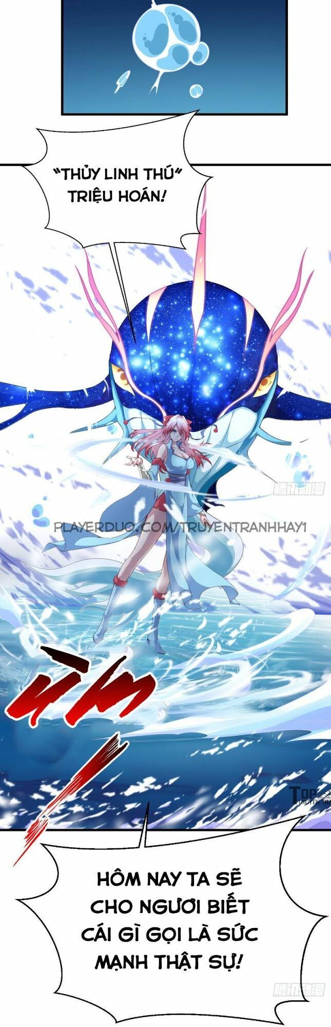 Hậu Cung Của Ta Dựa Vào Rút Thẻ Chapter 5 - Trang 2