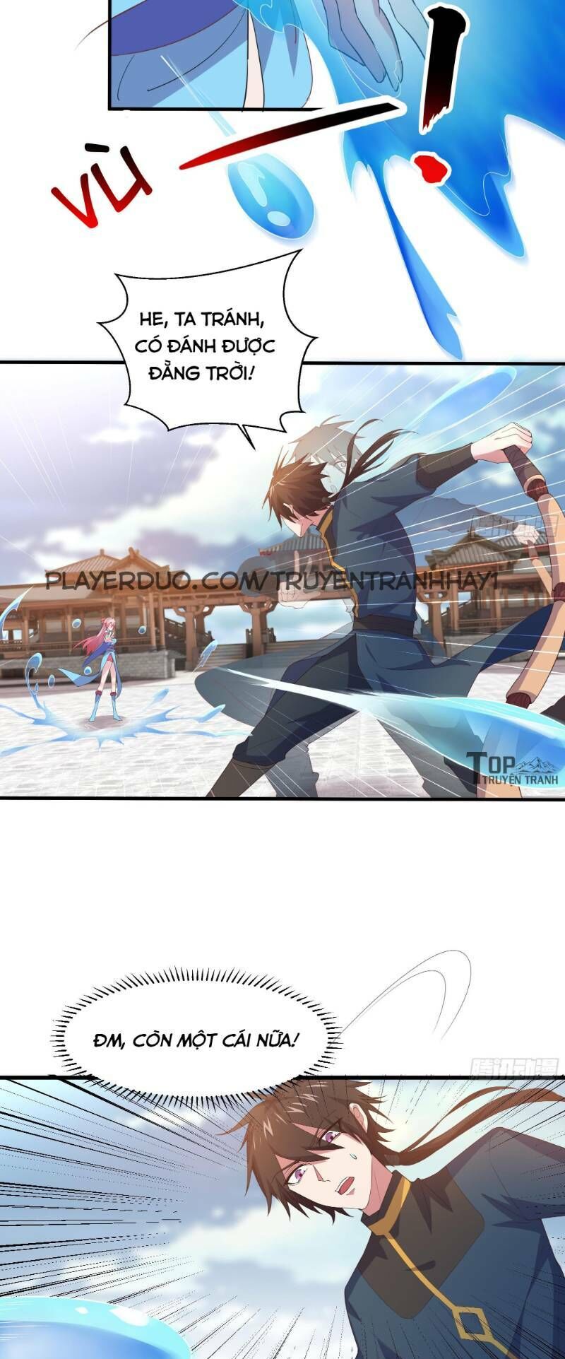 Hậu Cung Của Ta Dựa Vào Rút Thẻ Chapter 5 - Trang 2