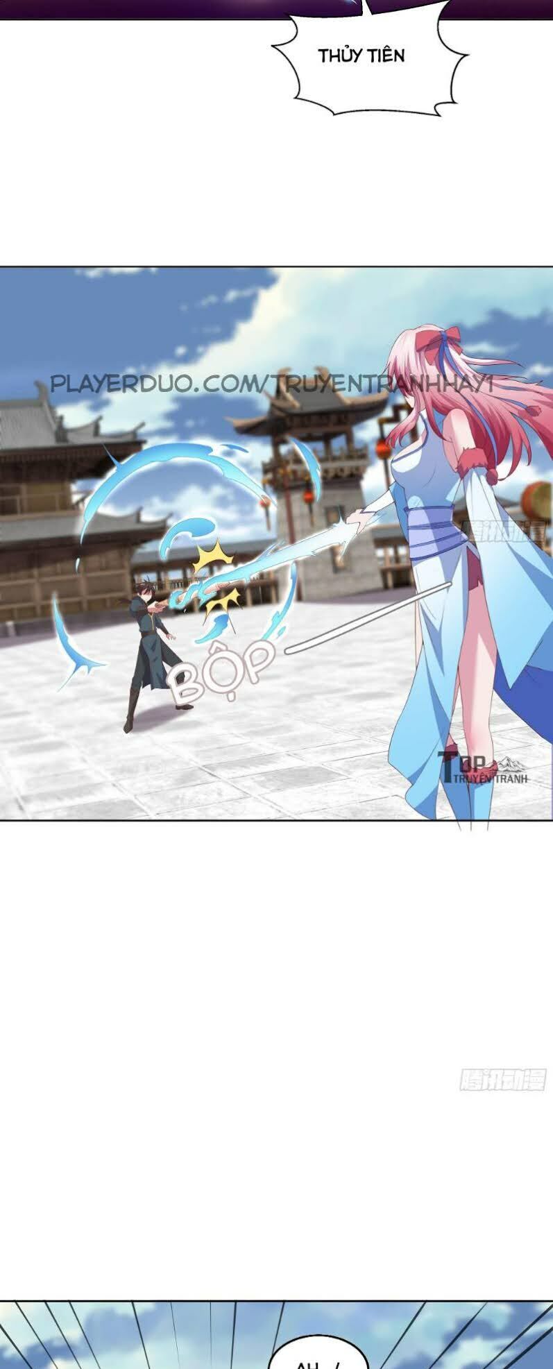 Hậu Cung Của Ta Dựa Vào Rút Thẻ Chapter 5 - Trang 2