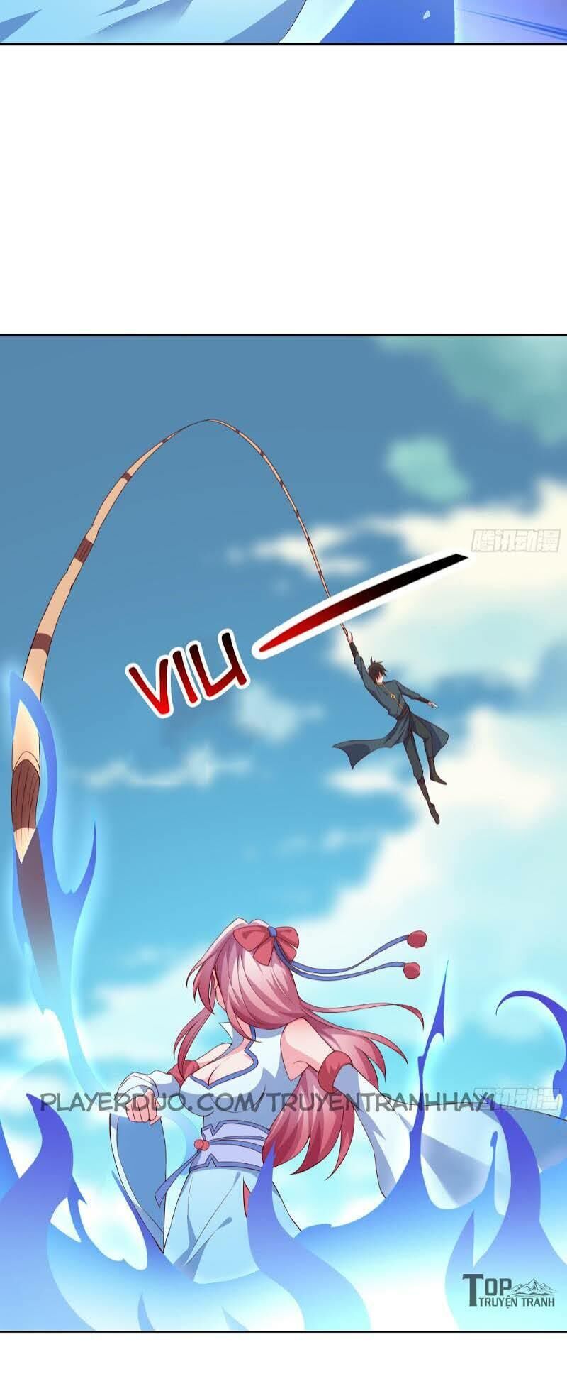 Hậu Cung Của Ta Dựa Vào Rút Thẻ Chapter 5 - Trang 2