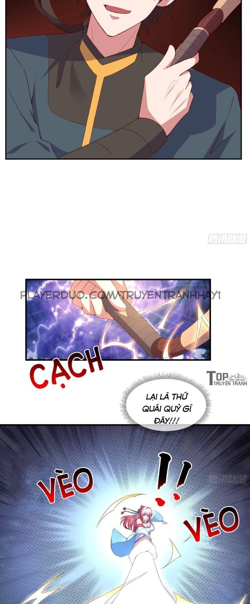 Hậu Cung Của Ta Dựa Vào Rút Thẻ Chapter 5 - Trang 2