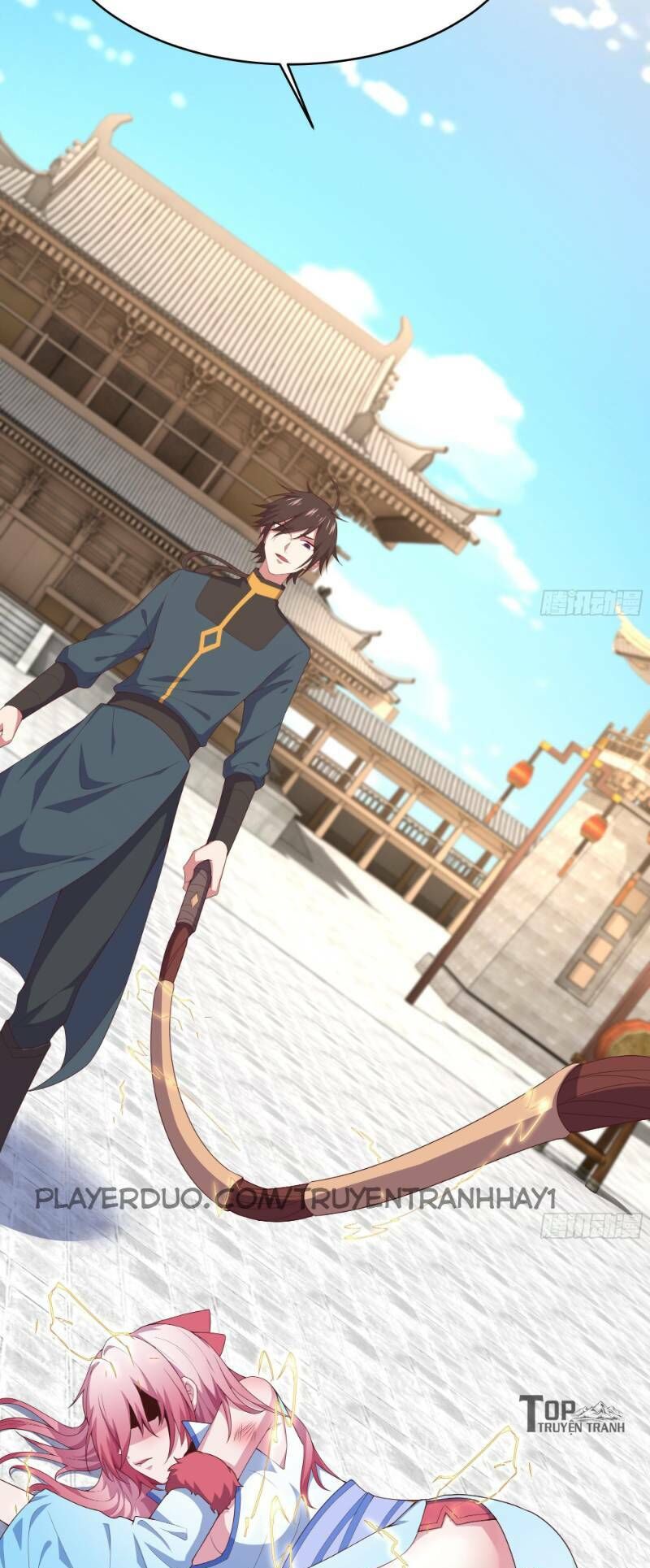 Hậu Cung Của Ta Dựa Vào Rút Thẻ Chapter 5 - Trang 2