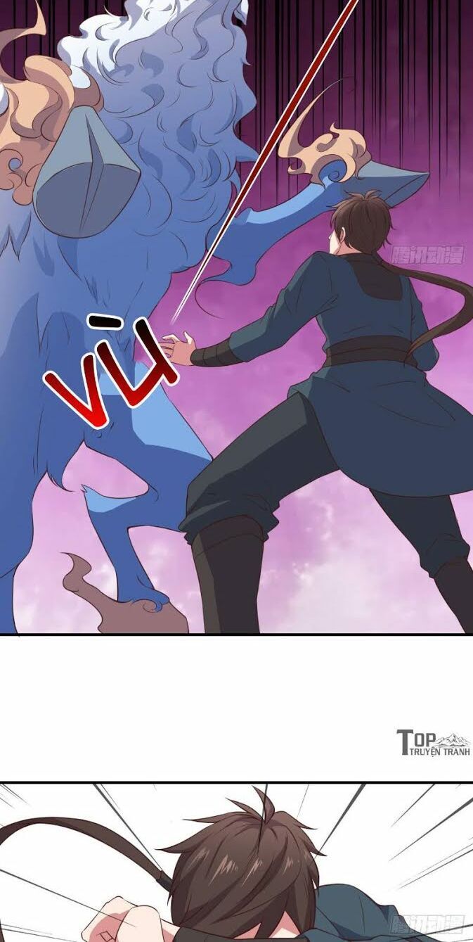 Hậu Cung Của Ta Dựa Vào Rút Thẻ Chapter 5 - Trang 2