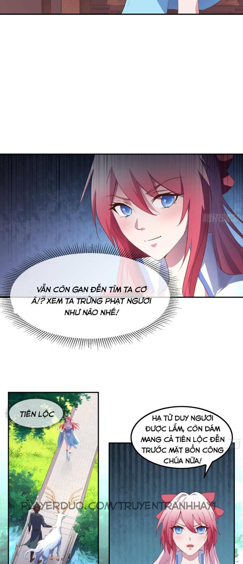 Hậu Cung Của Ta Dựa Vào Rút Thẻ Chapter 5 - Trang 2