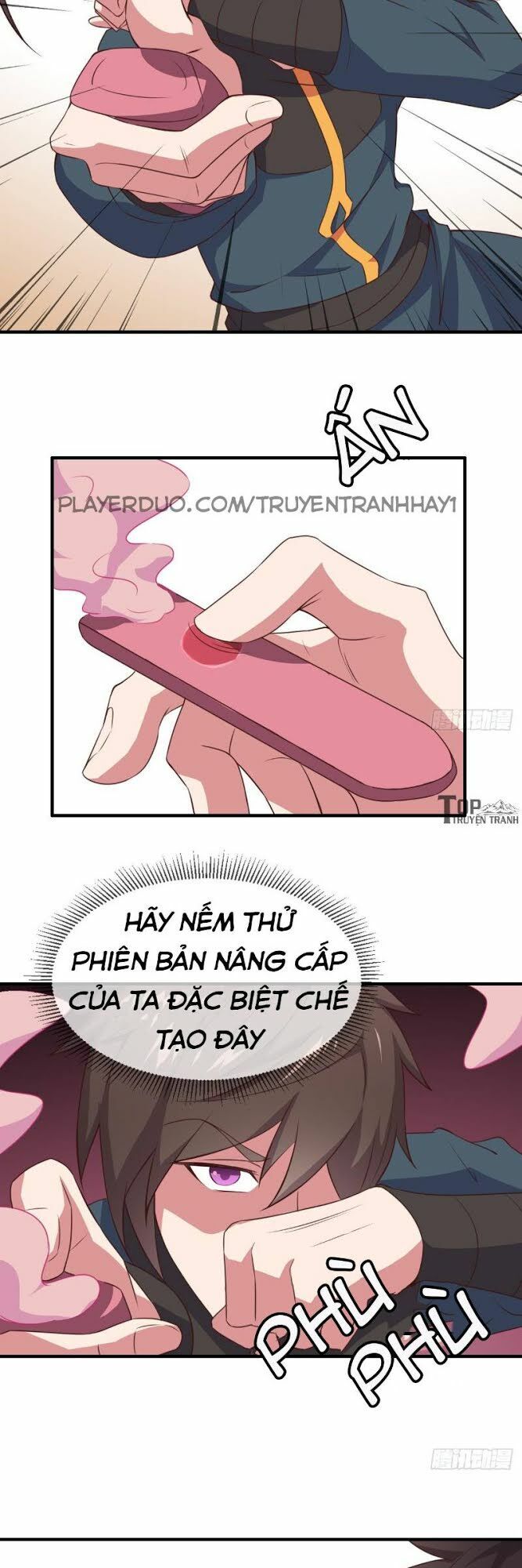 Hậu Cung Của Ta Dựa Vào Rút Thẻ Chapter 5 - Trang 2