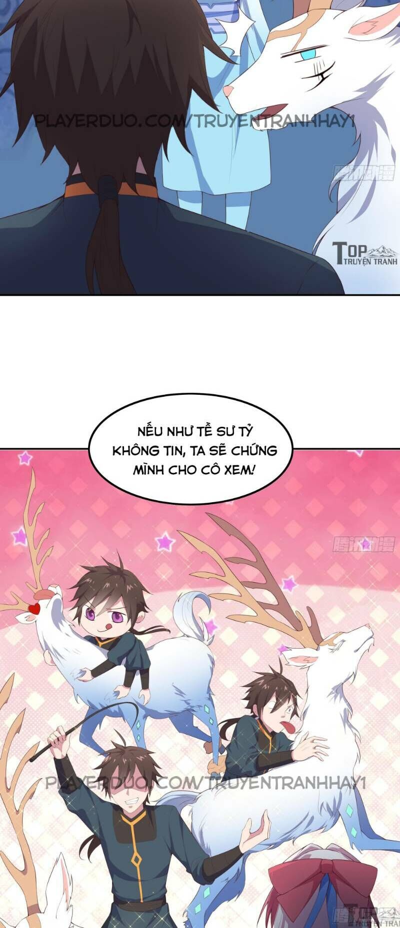 Hậu Cung Của Ta Dựa Vào Rút Thẻ Chapter 5 - Trang 2