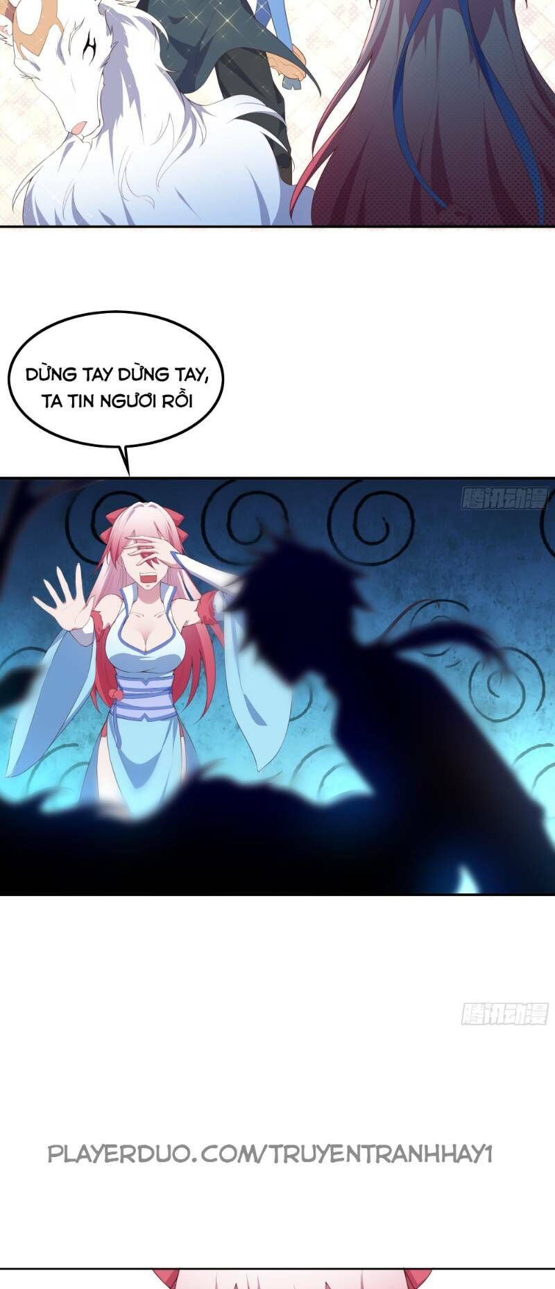 Hậu Cung Của Ta Dựa Vào Rút Thẻ Chapter 5 - Trang 2