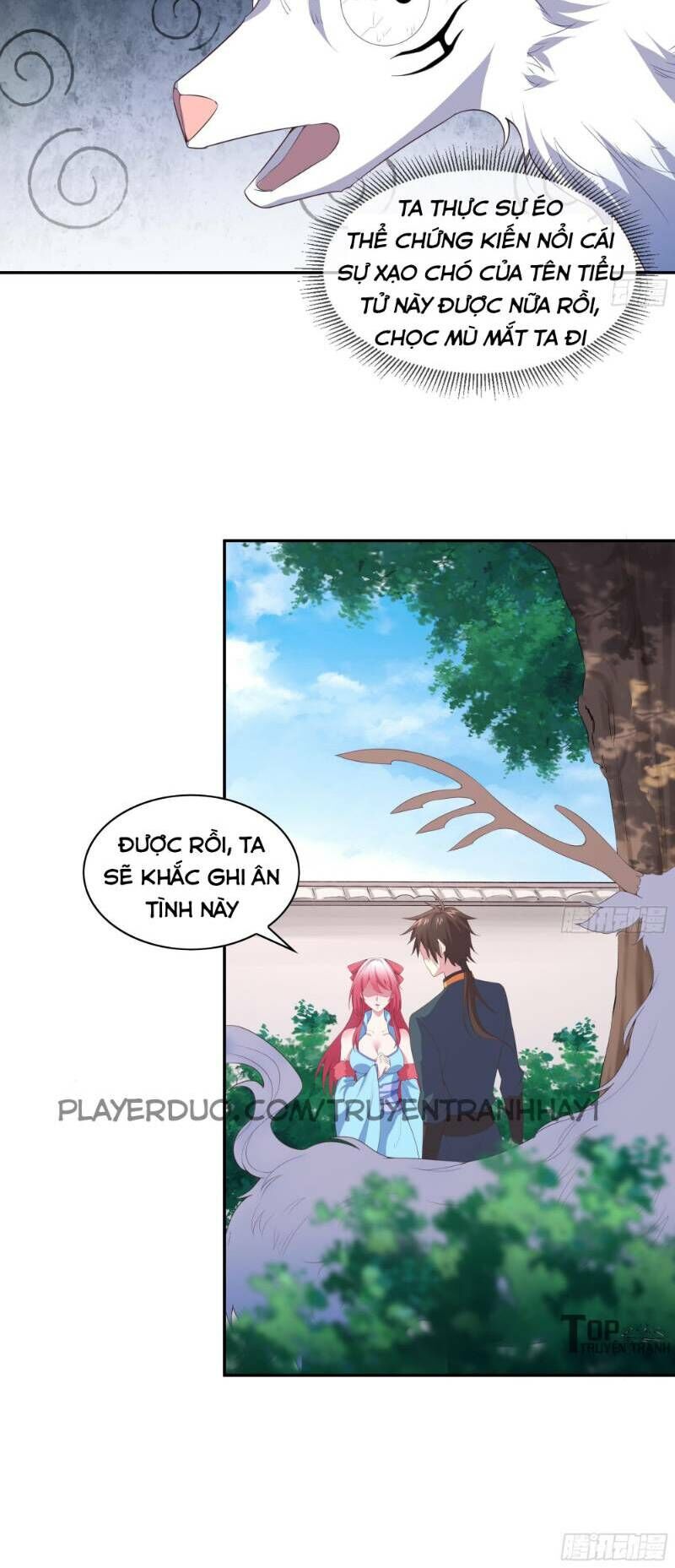 Hậu Cung Của Ta Dựa Vào Rút Thẻ Chapter 5 - Trang 2