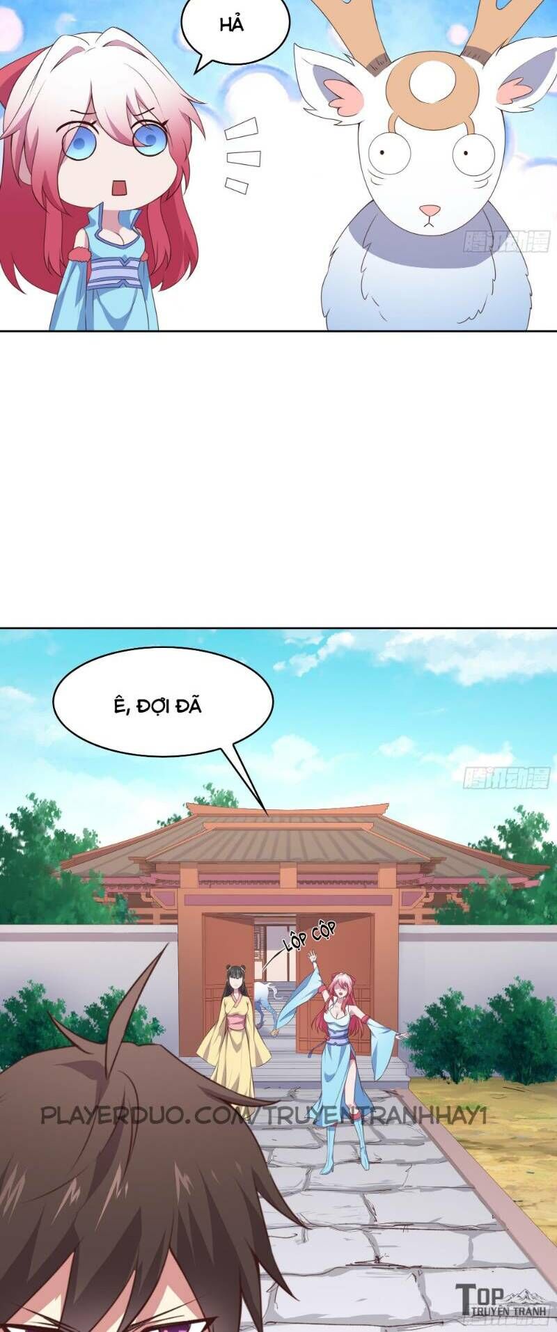 Hậu Cung Của Ta Dựa Vào Rút Thẻ Chapter 5 - Trang 2