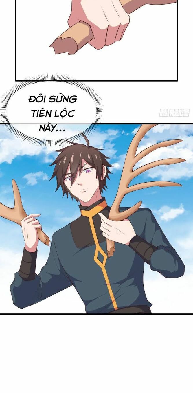 Hậu Cung Của Ta Dựa Vào Rút Thẻ Chapter 5 - Trang 2