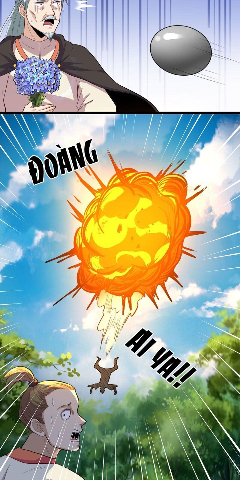 Hậu Cung Của Ta Dựa Vào Rút Thẻ Chapter 50 - Trang 2