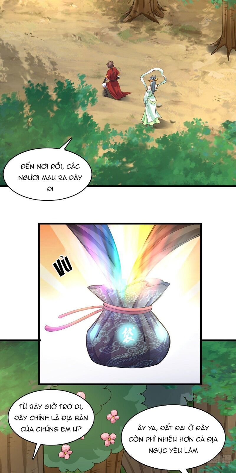 Hậu Cung Của Ta Dựa Vào Rút Thẻ Chapter 50 - Trang 2