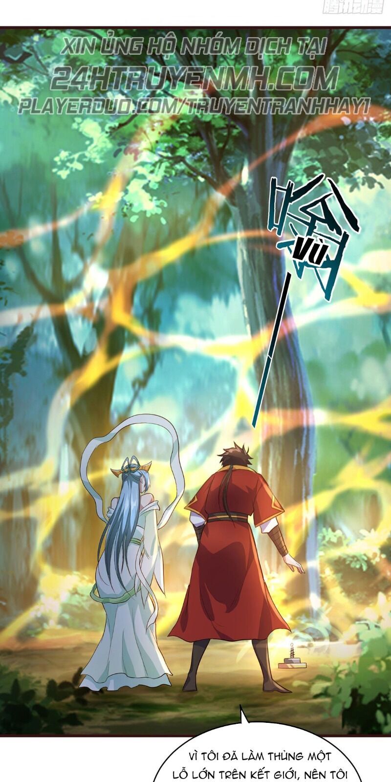 Hậu Cung Của Ta Dựa Vào Rút Thẻ Chapter 50 - Trang 2