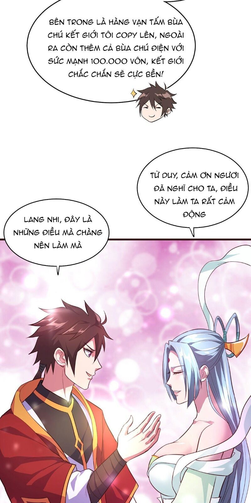 Hậu Cung Của Ta Dựa Vào Rút Thẻ Chapter 50 - Trang 2